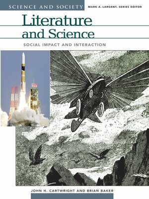 cover image of Literature and Science